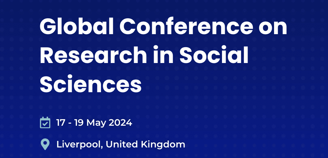 Global Conference on Research in Social Sciences (RSCONF)